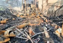 Photo of चीन: लियुयांग में एक कारखाने में हुए विस्फोट में 21 लोग मारे गए, कई घायल