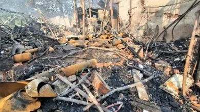 Photo of चीन: लियुयांग में एक कारखाने में हुए विस्फोट में 21 लोग मारे गए, कई घायल