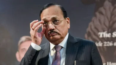 Photo of बिल्कुल निराधार, मेरे बयान को गलत तरीके से पेश किया गया’: मुख्य न्यायाधीश सूर्यकांत