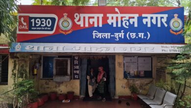 Photo of छत्तीसगढ़: दुर्ग जिले के आर्य नगर में एक ही परिवार के चार लोग मृत पाए गए