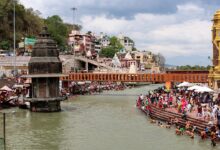 Photo of हरिद्वार के हर की पौड़ी पर बम से हमला करने की धमकी