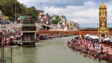 Photo of हरिद्वार के हर की पौड़ी पर बम से हमला करने की धमकी
