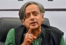 Photo of केरल चुनाव: अभी जश्न नहीं, लेकिन रुझान साफ है – शशि थरूर