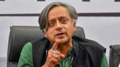 Photo of केरल चुनाव: अभी जश्न नहीं, लेकिन रुझान साफ है – शशि थरूर