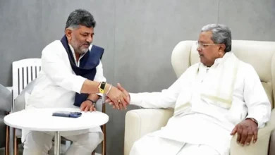 Photo of शिवकुमार का कर्नाटक के मुख्यमंत्री के रूप में शपथ ग्रहण समारोह 1 या 3 जून को होने की संभावना