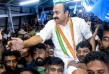 Photo of विपक्ष के नेता और छह बार के कांग्रेस विधायक वीडी सतीसन केरल के अगले मुख्यमंत्री होंगे