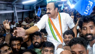 Photo of विपक्ष के नेता और छह बार के कांग्रेस विधायक वीडी सतीसन केरल के अगले मुख्यमंत्री होंगे