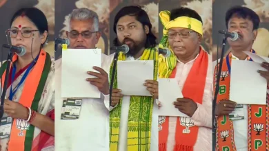 Photo of दिलीप घोष से अग्निमित्रा पॉल तक, देखे पश्चिम बंगाल मंत्रिमंडल में शपथ लेने वाले मंत्रियों की सूची