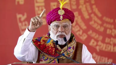 Photo of कोई भी शक्ति भारत को झुका नहीं सकती’: सोमनाथ अमृत महोत्सव में पीएम मोदी