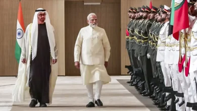 Photo of प्रधानमंत्री मोदी ने अबू धाबी में कहा, भारत हमेशा यूएई के साथ खड़ा रहेगा