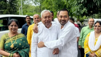 Photo of बिहार मंत्रिमंडल विस्तार: नीतीश कुमार के बेटे निशांत के कल मंत्री बनने की संभावना