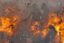 Photo of पाकिस्तान: बलूचिस्तान में रेलवे ट्रैक पर हुए विस्फोट में 20 लोग घायल