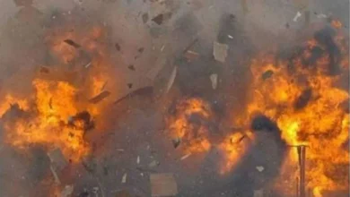 Photo of पाकिस्तान: बलूचिस्तान में रेलवे ट्रैक पर हुए विस्फोट में 20 लोग घायल
