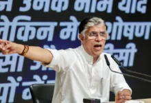 Photo of असम के मुख्यमंत्री की पत्नी द्वारा दायर मामले में सुप्रीम कोर्ट ने पवन खेड़ा को अग्रिम जमानत दी
