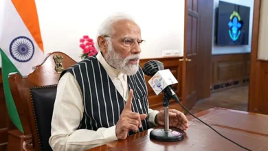 Photo of मन की बात : प्रधानमंत्री मोदी ने नीदरलैंड यात्रा को याद किया, इसे ‘गर्व का क्षण’ बताया