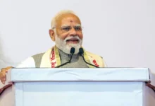 Photo of बेंगलुरु में प्रधानमंत्री मोदी के कार्यक्रम स्थल के पास से जिलेटिन की स्टिक बरामद; संदिग्ध हिरासत में