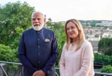 Photo of जॉर्जिया मेलोनी से मुलाकात के बाद प्रधानमंत्री मोदी ने ‘भारत-इटली विशेष रणनीतिक साझेदारी’ की घोषणा की