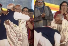 Photo of माखनलाल सरकार कौन हैं? 98 वर्षीय भाजपा कार्यकर्ता, जिनके पैर प्रधानमंत्री मोदी ने छुए