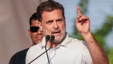 Photo of आर्थिक तूफान आने वाला है’: राहुल गांधी ने आसन्न संकट की चेतावनी दी