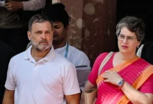 Photo of वायनाड बनेगा अगला अमेठी’: राहुल गांधी, प्रियंका वाड्रा पर निशाना साधने वाले पोस्टरों पर मामला दर्ज