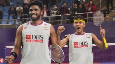 Photo of सात्विक और चिराग ने सिंगापुर ओपन जीतने वाली पहली भारतीय जोड़ी बनकर इतिहास रचा