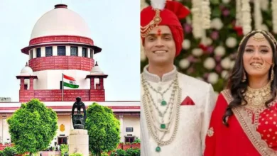 Photo of तलाकशुदा बेटी होना बेहतर है..’: ट्विशा शर्मा की मौत के मामले की सुनवाई में सुप्रीम कोर्ट ने क्या ये