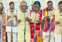 Photo of उत्तर प्रदेश मंत्रिमंडल विस्तार, योगी सरकार में मंत्री पद की शपथ लेने वाले 6 नेताओं में भूपेंद्र चौधरी भी शामिल