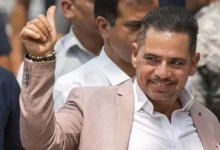 Photo of दिल्ली की अदालत ने शिकोहपुर भूमि सौदे में धन शोधन मामले में रॉबर्ट वाड्रा को अग्रिम जमानत दी