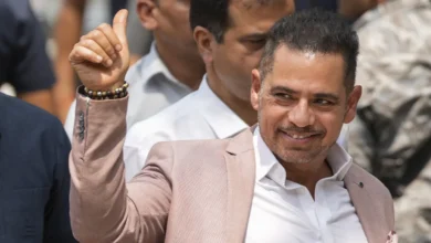 Photo of दिल्ली की अदालत ने शिकोहपुर भूमि सौदे में धन शोधन मामले में रॉबर्ट वाड्रा को अग्रिम जमानत दी