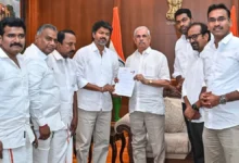 Photo of पहले आंकड़े साबित करो, फिर शपथ लो’: तमिलनाडु के राज्यपाल का विजय को स्पष्ट संदेश