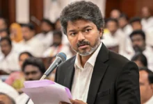 Photo of कैबिनेट में AIADMK का कोई बागी नहीं’: TVK ने सहयोगियों को आश्वस्त किया