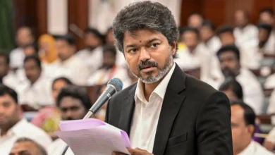 Photo of कैबिनेट में AIADMK का कोई बागी नहीं’: TVK ने सहयोगियों को आश्वस्त किया