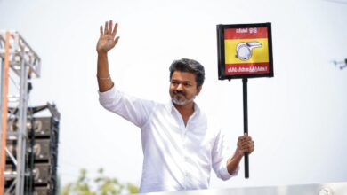 Photo of तमिलनाडु सरकार गठन LIVE: टीवीके दोपहर 3:30 बजे अपना दावा पेश करेगी
