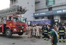 Photo of मुजफ्फरपुर के प्रसाद हॉस्पिटल में आग का कहर: ICU में 7 की मौत, प्रबंधन पर लापरवाही के गंभीर आरोप