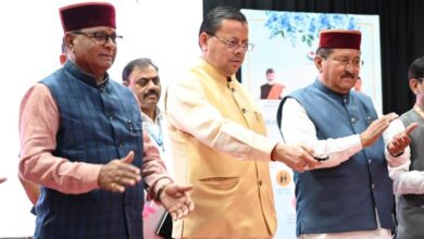 Photo of CM धामी ने किया 176.59 करोड़ पेंशन का सीधा ट्रांसफर, ड्रग-फ्री और वरिष्ठ नागरिक सम्मान की दिलाई शपथ