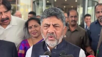 Photo of ‘वो मेरे अच्छे दोस्त हैं, बात बन जाएगी’: मंत्री के इस्तीफे पर बोले CM डीके शिवकुमार