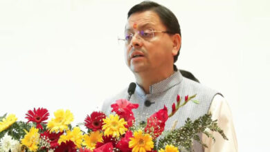 Photo of कवि समाज के मार्गदर्शक और प्रेरणास्रोत: CM धामी ने कहा, कविता समाज का दर्पण है