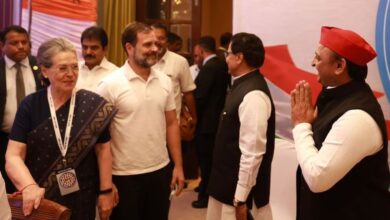 Photo of INDIA ब्लॉक की दिल्ली में महत्वपूर्ण बैठक: 23 दल BJP के खिलाफ रणनीति पर करेंगे मंथन