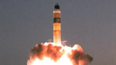Photo of DRDO की बड़ी सफलता: 1000 किमी रेंज वाली LRLACM क्रूज मिसाइल का पहला सफल परीक्षण