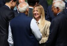 Photo of G7 समिट में PM मोदी और मेलोनी का ‘मेलोडी’ वाला वायरल पल, इटली PM का मजाकिया अंदाज