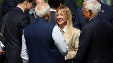 Photo of G7 समिट में PM मोदी और मेलोनी का ‘मेलोडी’ वाला वायरल पल, इटली PM का मजाकिया अंदाज