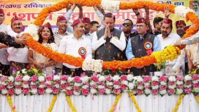 Photo of उत्तराखंड: सीएम धामी बोले- मजबूत और प्रेरित कर्मचारी व्यवस्था ही अच्छे सुशासन की नींव