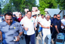 Photo of देहरादून: सीएम धामी ने ‘रन फॉर योगा’ में लिया हिस्सा, कहा- योग बनाएगा स्वस्थ और सकारात्मक समाज