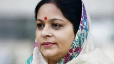 Photo of रुचि वीरा का ओम प्रकाश राजभर पर तीखा पलटवार, बोलीं- ‘सपा में आने के इच्छुक हैं राजभर’