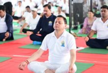 Photo of योग दिवस पर CM धामी की अपील: योग को एक दिन तक सीमित न रखें, बनाएं रोजाना की जीवनशैली