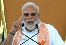 Photo of योग दिवस पर PM मोदी का संदेश: ‘योग को एक दिन तक सीमित न रखें, बनाएं जीवन का हिस्सा’