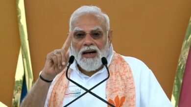 Photo of योग दिवस पर PM मोदी का संदेश: ‘योग को एक दिन तक सीमित न रखें, बनाएं जीवन का हिस्सा’