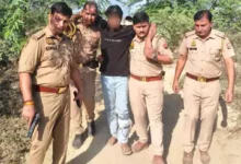 Photo of बुलंदशहर: मनीष सैनी हत्याकांड का मुख्य आरोपी शिवम सैनी मुठभेड़ में घायल, पुलिस ने दबोचा