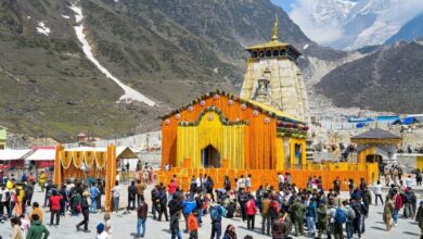 Photo of चार धाम यात्रा के लिए Uttarakhand सरकार की विशेष स्वास्थ्य व्यवस्था, ‘ई-स्वास्थ्य धाम’ पोर्टल से होगी रीयल-टाइम निगरानी