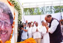 Photo of जसपाल राणा की तेरहवीं: राजनाथ सिंह और CM धामी ने दी श्रद्धांजलि